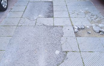 Ενημέρωση για τις προβληματικές ασφαλτοστρώσεις και τη στάση της δημ. αρχής, θέσεις Αριστερής Παρέμβασης