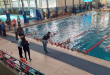 Διέπρεψαν οι κολυμβητές/τριες από τον Βύρωνα στα “Ευριπίδεια 2023”