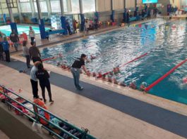 Διέπρεψαν οι κολυμβητές/τριες από τον Βύρωνα στα “Ευριπίδεια 2023”