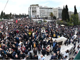 Ανατολικά ΚΚΕ: Παλλαϊκό συλλαλητήριο στο Σύνταγμα- Όλοι στις κινητοποιήσεις της Τετάρτης