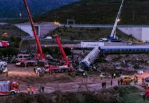 Ο βυρωνιώτης Παναγιώτης ανάμεσα στους αγνοούμενους της τραγωδίας στα Τέμπη.