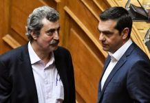 ΣΥΡΙΖΑ: Επιστρέφει στα ψηφοδέλτια ο Παύλος Πολάκης