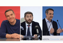 Εκλογές 2023: «Έκλεισε» για τις 10 Μαΐου το debate, θα συμμετέχουν όλοι οι πολιτικοί αρχηγοί