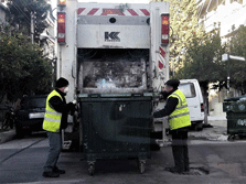 Αντιδήμαρχος: “Τέλος οι ανειδίκευτοι εργάτες στις Υπηρεσίες Καθαριότητας”