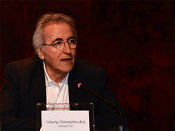 ΓΣΕΕ: Νέο προεδρείο με αντιδράσεις ΔΑΚΕ – Ο Γιάννης Παναγόπουλος που… έφευγε, επανεξελέγη