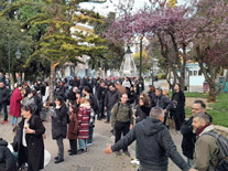 ΒΥΡΩΝΑΣ: Νέα κινητοποίηση γονέων και εκπαιδευτικών για σύγχρονη και ασφαλή σχολική στέγη