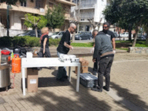 ΒΥΡΩΝΑΣ: Στηρίζουμε τις αυτοδιαχειριζόμενες κοινωνικές κουζίνες αλληλεγγύης στην πόλη μας