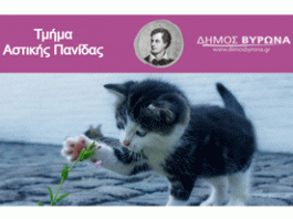Ο Δήμος Βύρωνα θα παρασταθεί ως πολιτική αγωγή εναντίον του προσώπου που θανάτωνε γάτες με το σκύλο του