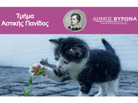 Ο Δήμος Βύρωνα θα παρασταθεί ως πολιτική αγωγή εναντίον του προσώπου που θανάτωνε γάτες με το σκύλο του