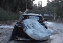 Πανεπιστημιούλη: Επεισόδια έξω από τις εστίες