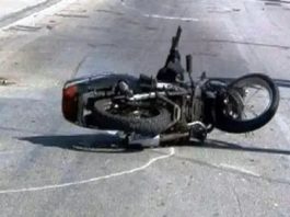 ΒΥΡΩΝΑΣ: Νεκρός μοτοσικλετιστής σε τροχαίο