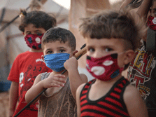 20 Ιουνίου: Παγκόσμια Ημέρα Προσφύγων