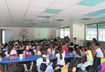 Προγράμματα αγωγής υγείας για τα παιδιά που συμμετέχουν στο summercamp του Δήμου Βύρωνα