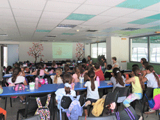 Προγράμματα αγωγής υγείας για τα παιδιά που συμμετέχουν στο summercamp του Δήμου Βύρωνα