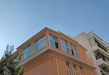 4ο Δημοτικό Βύρωνα στην Κολοκοτρώνη. Στο έλεος των βανδαλισμών