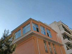 4ο Δημοτικό Βύρωνα στην Κολοκοτρώνη. Στο έλεος των βανδαλισμών