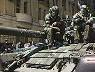 «ΑΝΤΑΡΣΙΑ – ΠΡΑΞΙΚΟΠΗΜΑ» Ή «ΚΟΥΚΛΟΘΕΑΤΡΟ» ΣΤΗ ΡΩΣΣΙΑ;