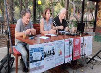 Η δράση της Αριστερής Παρέμβασης, το πλαίσιο λειτουργίας των δήμων και η οπτική συμμετοχής μας στις δημοτικές εκλογές-βίντεο