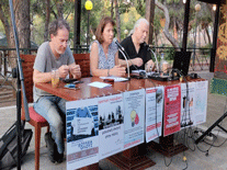 Η δράση της Αριστερής Παρέμβασης, το πλαίσιο λειτουργίας των δήμων και η οπτική συμμετοχής μας στις δημοτικές εκλογές-βίντεο