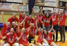 Γυναικείο Μπάσκετ Αθηναϊκού: Τα κορίτσια μας ξανά στην Α1!