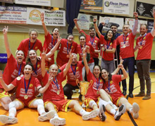 Γυναικείο Μπάσκετ Αθηναϊκού: Τα κορίτσια μας ξανά στην Α1!