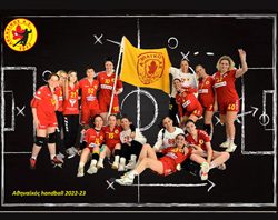 Handball: ΕΠΙΣΤΡΟΦΗ ΣΤΗ ΜΕΓΑΛΗ ΚΑΤΗΓΟΡΙΑ για τα κορίτσια του Αθηναϊκού
