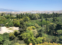 ΑΡ.ΠΑ.: Καύσωνας στην Αττική. Η Περιφέρεια κλείνει τα πάρκα και αφήνει να λειτουργούν τα εμπορικά την Κυριακή