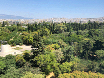 ΑΡ.ΠΑ.: Καύσωνας στην Αττική. Η Περιφέρεια κλείνει τα πάρκα και αφήνει να λειτουργούν τα εμπορικά την Κυριακή