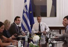 Με τη γνωστή εμμονή για ιδιωτικά ΑΕΙ και αόριστες υποσχέσεις