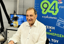 O Δήμαρχος Βύρωνα για την αντιπυρική προστασία του Υμηττού και τα έργα 35 εκατ. ευρώ