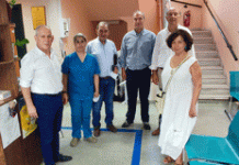 Στο Κέντρο Υγείας Βύρωνα ο Δήμαρχος Γρηγόρης Κατωπόδης