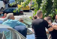 Αιματηρή ληστεία στο Παγκράτι – Κάτοικοι έπιασαν τον έναν κακοποιό