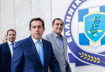 Μηταράκης: Τέλος η Πανεπιστημιακή Αστυνομία -Στους πρυτάνεις περνάει η φύλαξη των ΑΕΙ