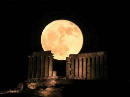 Έρχεται η διπλή πανσέληνος του Αυγούστου