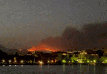 Πώς συνδέονται οι βροχές των προηγούμενων μηνών με τις πυρκαγιές