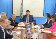 Τα άμεσα αιτήματα των Δήμων στην πρώτη συνάντηση της ΚΕΔΕ με τον Θ. Λιβάνιο