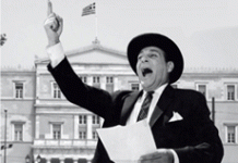 Τα λόγια σας μας χόρτασαν…