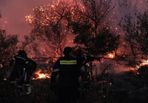 22 Ιουλίου 1998: Τέσσερις άνθρωποι έχασαν την ζωή τους μετά από μάχη με τις φλόγες στον Υμηττό
