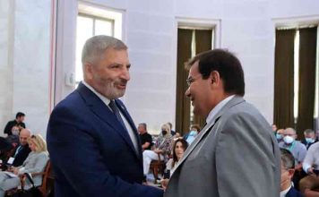 Με γοργούς ρυθμούς προχωρά το έργο για την ολική ανακαίνιση της Φοιτητικής Εστίας στου Ζωγράφου