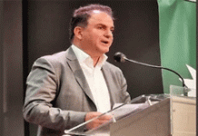 Αποχώρησε από το ΠΑΣΟΚ-ΚΙΝΑΛ ο Παναγιώτης Κόνσουλας