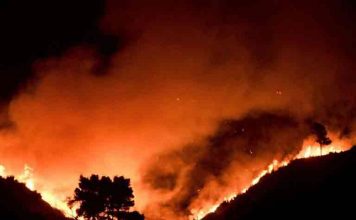 Κυβερνητική ευθύνη οι πυρκαγιές που καταστρέφουν τη χώρα: ΣΥΛΛΑΛΗΤΗΡΙΟ την ΠΕΜΠΤΗ 24.08, στις 7 μμ, στο ΣΥΝΤΑΓΜΑ