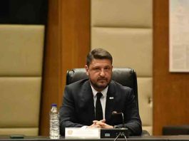 Παραιτήθηκε από υφυπουργός Εθνικής Άμυνας ο Ν. Χαρδαλιάς