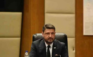 Παραιτήθηκε από υφυπουργός Εθνικής Άμυνας ο Ν. Χαρδαλιάς