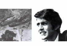 ΣΑΝ ΣΗΜΕΡΑ: 19 Σεπτεμβρίου 1970 ο Κώστας Γεωργάκης αυτοκτόνησε για την ελευθερία της χώρας μας στην Γένοβα της Ιταλίας