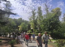 Περιοδεία το Σάββατο 9/09 της Λαϊκής Συσπείρωσης Καισαριανής