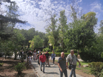 Περιοδεία το Σάββατο 9/09 της Λαϊκής Συσπείρωσης Καισαριανής