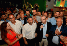 Εκδήλωση με αφορμή τα γενέθλια του υποψήφιου Δημάρχου ΜΙΛΤΟΥ ΜΠΑΝΤΗ