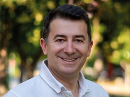 ΒΑΣΙΛΗΣ ΔΕΜΠΟΝΟΣ Υποψήφιος Δήμαρχος Βύρωνα