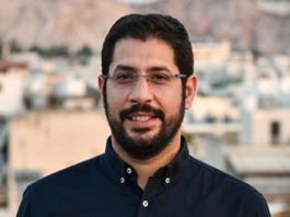 ΒΑΓΓΕΛΗΣ ΓΕΙΤΟΝΑΣ Υποψήφιος Δήμαρχος Βύρωνα