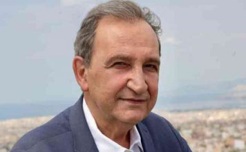 ΓΡΗΓΟΡΗΣ ΚΑΤΩΠΟΔΗΣ Δήμαρχος Βύρωνα